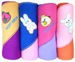 85% off on Brandonn Premium Quality Rainbow A/C Baby Blanket Cum Baby Wrapper
