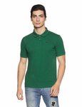 Offer on Symbol Men's Regular Fit Cotton Polo