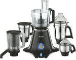 Buy Zodiac MG 218 750-Watt Mixer Grinder with 5 Jars at Best Price