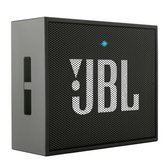 JBL GO Portable Wireless Bluetooth Speaker with Mic (Black)
