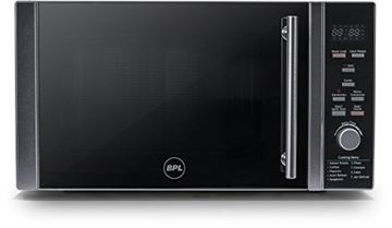 BPL 30 L Convection Microwave Oven (BPLMW30CIG, Silver)