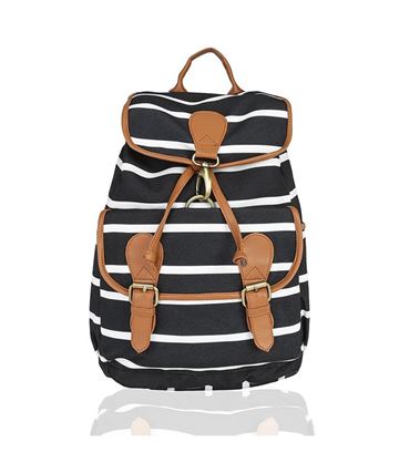Beautiful Printed Backpack for Girls / Women