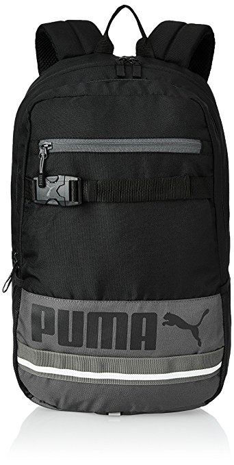 Puma Black Casual Backpack