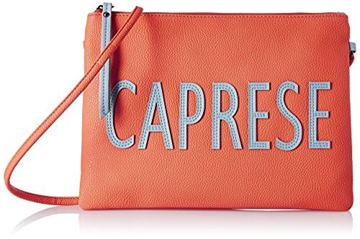 Caprese Women's Sling Bag (Coral)