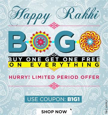 Buy 1 Get 1 Free