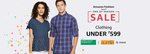 Amazon End of Sale clothing Under Rs.599