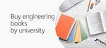 Best deals on Engineering Books by universities