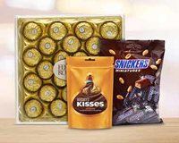 Up to 40% off : Chocolates & more