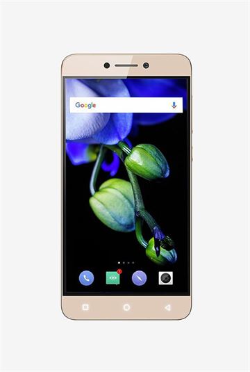 Coolpad Cool1 32 GB (Gold) 4GB RAM, Dual SIM 4G