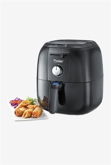 Prestige 1400 W Air Fryer (Black)