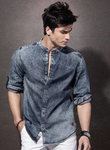 Best offer : Upto 60% off on casual shirts  buy now