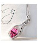 Buy Stay Beautiful Silver Pendant