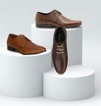 Flat 70% off on red-tape shoes