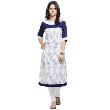 3 printed Kurtis at Rs 999
