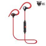 Buy Ant Audio H25R in-Ear Bluetooth Sports Earbud Earphones with Mic