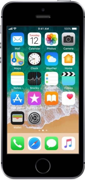Extra Rs.7000 off on Apple iPhone SE -Buy now