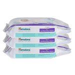Buy Himalaya Gentle Baby Wipes (72 Count, Pack of 3)