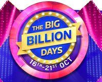 Flipkart Big Billion Day Sale Live get amazing discount upto 80% off on mobiles,Clothes and more