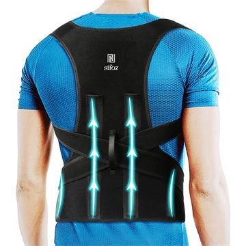 Posture Corrector Belt For Men And Women Back Support