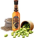 Buy Beer Shiny and Bouncy Shampoo Park Avenue at 25% off