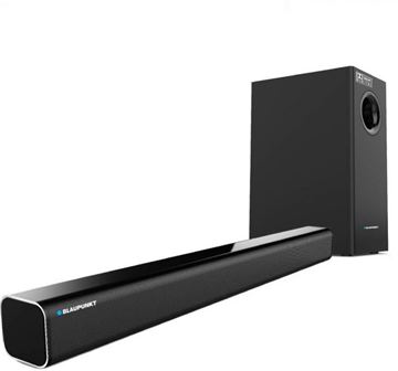 Blaupunkt  Dolby Bluetooth Soundbar  (Black, 2.1 Channel)