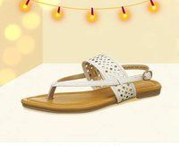40%-70% off on Womens footwear Best Price