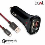 Mobile Cables and Chargers starting Rs 69 from Boat, Mivi