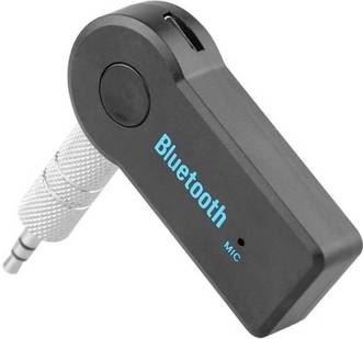 Today Deal - Car Bluetooth Device with Audio Receiver