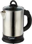 offer- buy Prestige PKGSS 1.7L 1500W Electric Kettle