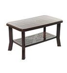 Buy Cello Oasis Four Seater Centre Table (Ice Brown)