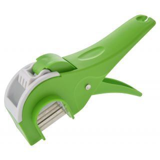 Vegetable Cutter Regular, Green