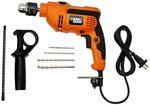 550-Watt 13mm Variable Speed Reversible Hammer Drill Machine