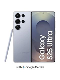 Samsung Galaxy S25 Ultra 5G (Titanium Silverblue 256GB)(12GB RAM)