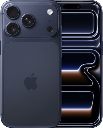 Apple iPhone 17 Pro (Deep Blue 256GB)