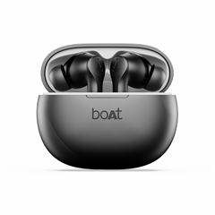 boAt Airdopes Supreme w/ 4 Mics AI ENx Tech, 50 HRS Playback,Multi Point - Flat 77% Off