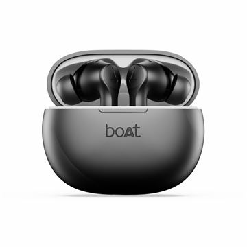 boAt Airdopes Supreme w/ 4 Mics AI ENx Tech, 50 HRS Playback,Multi Point - Flat 77% Off