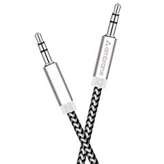 Ambrane A Ambrane 3.5mm Male to male Stereo AUX Cable Audio Cable