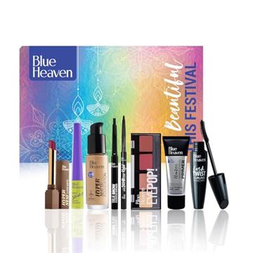 Blue Heaven Festive Makeup Kit