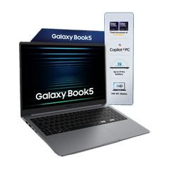 Samsung Galaxy Book5 AI Metal Intel Core Ultra 7 255U