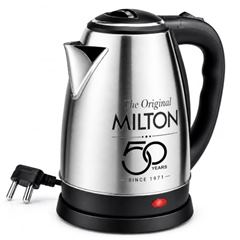 Milton Appliances Go Electric Kettle 1.8 Litre I 3X Protection - Flat 53% Off