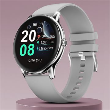 Fire-Boltt Hurricane 2026 1.3" Curved Glass Display with BT Calling, 100+ Sports Modes