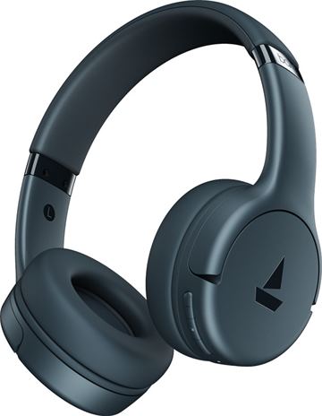 boAt Rockerz 411,40H Battery, 40ms Latency, Stream Ad Free Music via App, BT v5.4 - Flat 60% Off