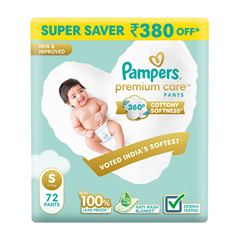 Pampers Premium Care Pant Diapers