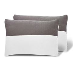 Wakefit Standard Sleeping Pillow Set of 2 with Adjustable Height
