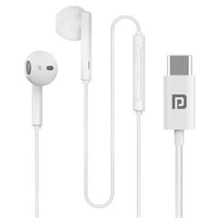 Portronics Conch Theta C in Ear Type C Wired Earphones with in Line HD Mic, Powerful - Flat 63% Off