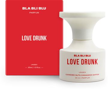 BLA BLI BLU Love Drunk Perfume for Men & Women|Cinnamon & Date Notes Long Lasting Perfume