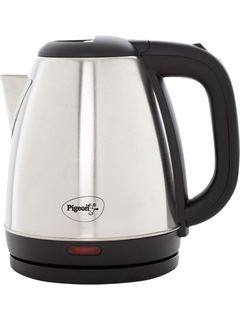 Pigeon FAVOURITE Electric Kettle(1.8 L Silver Black) - Flat 62% Off