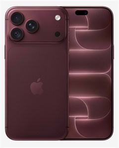 Apple iPhone 18 Pro max (Burgundy 512GB)