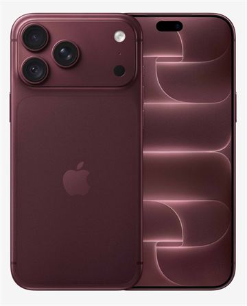 Apple iPhone 18 Pro max (Burgundy 512GB)
