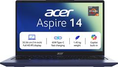 Acer Aspire14 AMD Ryzen 3 3200U - Flat 56% Off